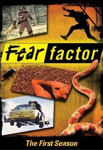 Фактор страха (2001) онлайн бесплатно
